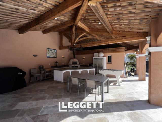 Maison vente à Cotignac, Var