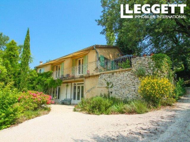 Maison vente à Mollans-sur-ouvèze