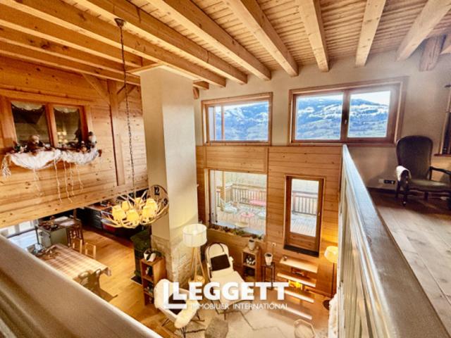 Maison vente à Bonneville, Passy