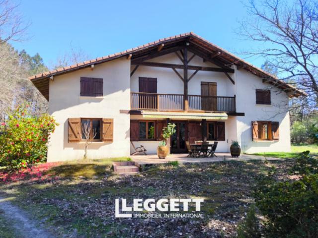 Maison vente à Mont-de-Marsan, Pissos