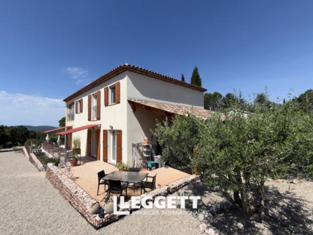 Maison vente à Brignoles, Régusse
