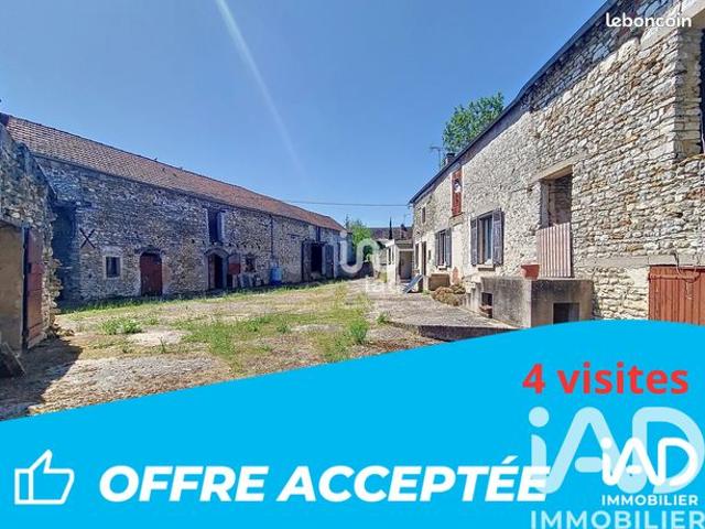Maison vente à Dieppe, Guerville