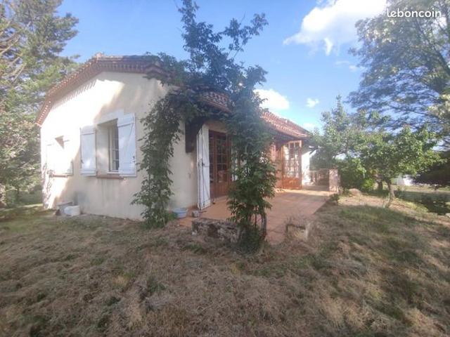 Maison vente à Cahors, Cremps