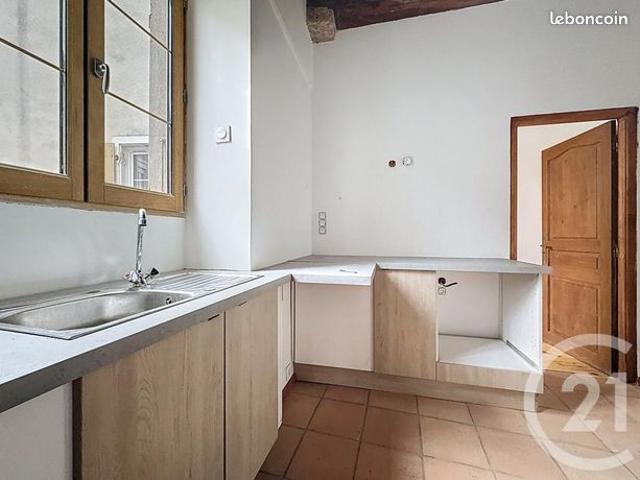 Maison vente à Vichy, Varennes-sur-allier