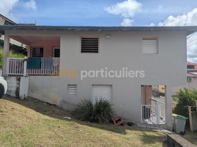 Maison vente à Guadeloupe
