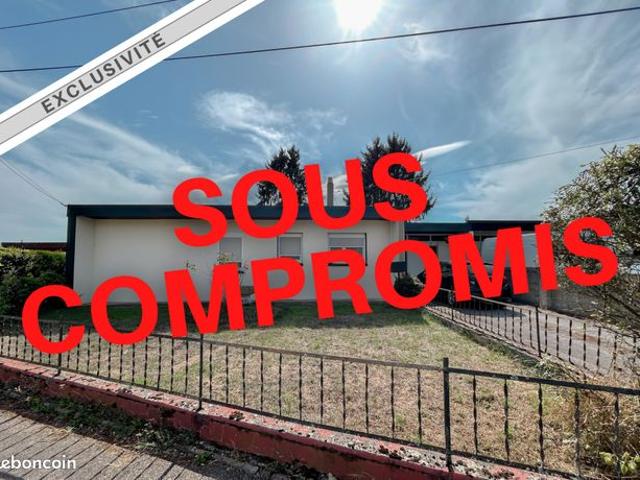 Maison vente à Thionville, Moyeuvre-grande