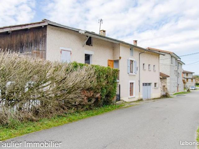Maison vente à Grenoble, Saint-marcellin