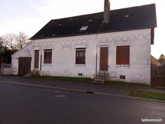 Maison vente à Vervins, La Capelle