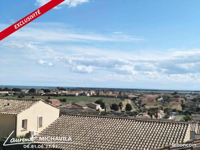Maison vente à Béziers, Portiragnes