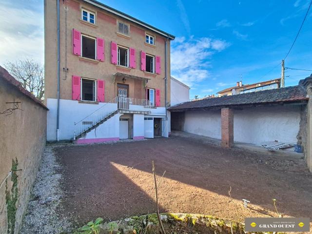 Maison vente à Villefranche-sur-Saône, Rhône