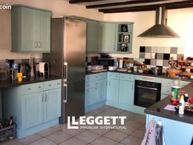 Maison vente à Magnac-Laval, Haute-Vienne