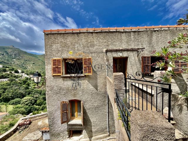 Maison vente à Calvi, Speloncato