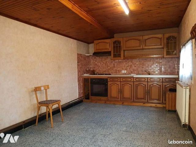 Maison vente à Vervins, Buire