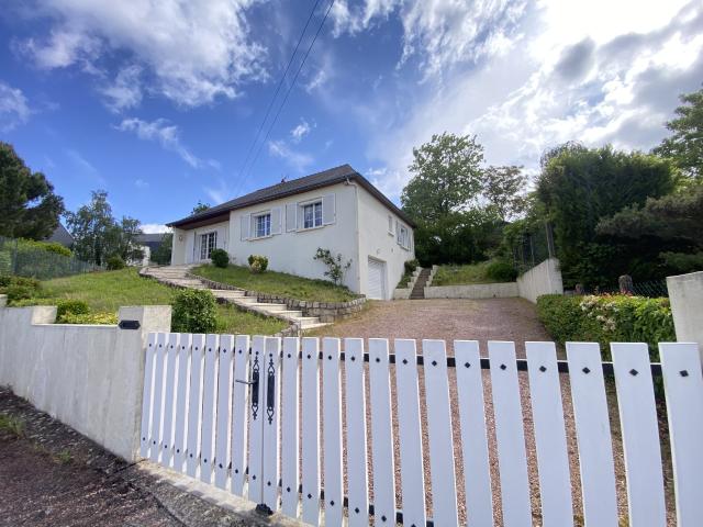 Maison vente à Saumur