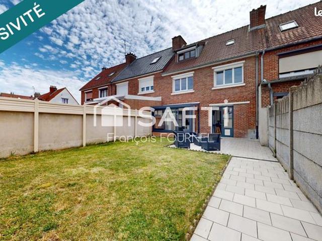 Maison vente à Saint-Omer, Longuenesse