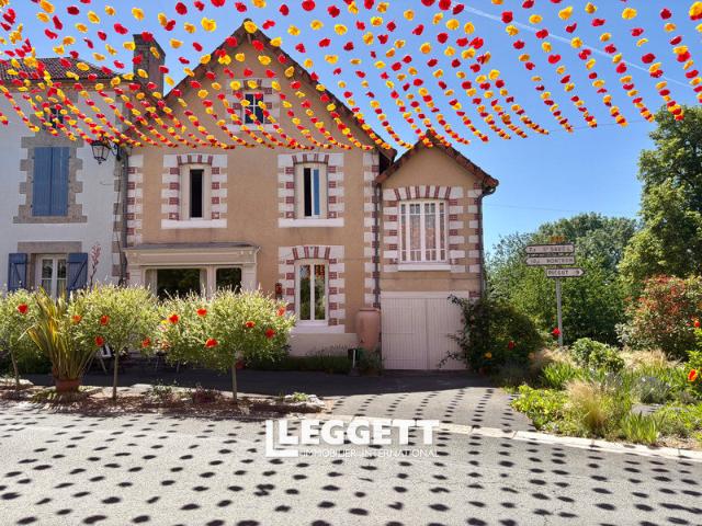 Maison vente à Nontron, Abjat-sur-bandiat