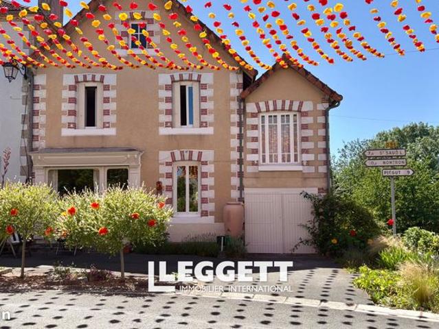 Maison vente à Nontron, Abjat-sur-bandiat