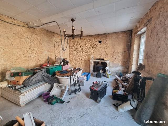 Maison vente à Mortagne-au-Perche, Saint-martin-du-vieux-bellême