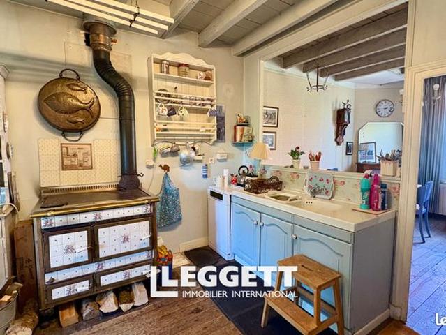 Maison vente à Nontron, Abjat-sur-bandiat