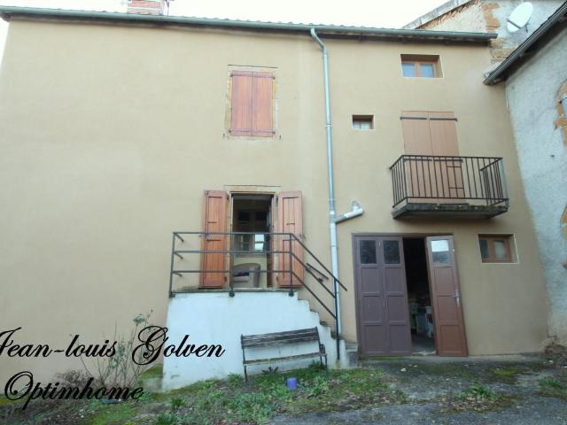 Maison vente à Millau, Pousthomy
