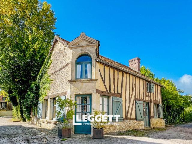 Maison vente à Argentan, Le Bourg-saint-léonard
