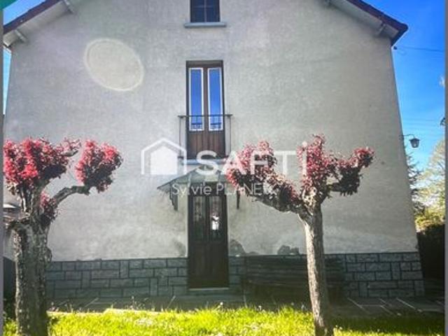 Maison vente à Riom, Herment