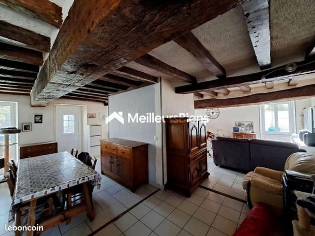 Maison vente à Troyes, Estissac