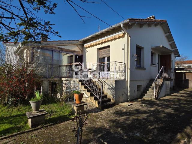 Maison vente à Rochefort, Royan