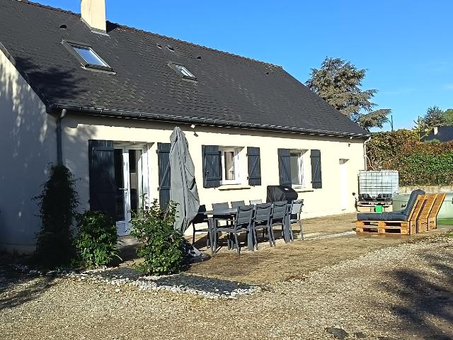 Maison vente à Saint-Fort, Château-Gontier-sur-Mayenne
