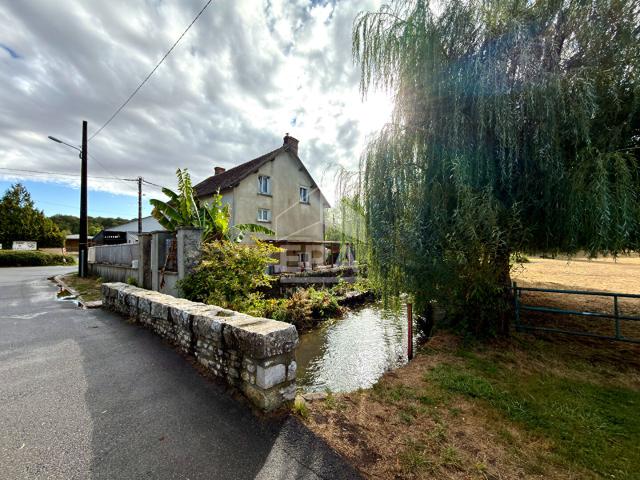 Maison vente à Nonville, Seine-et-Marne