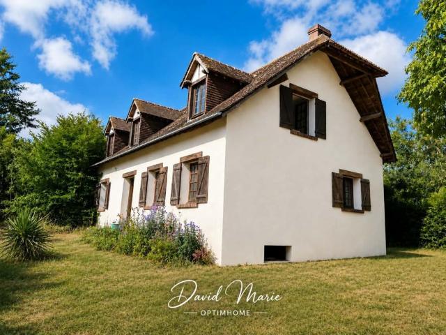 Maison vente à Mortagne-au-Perche, Bocquencé