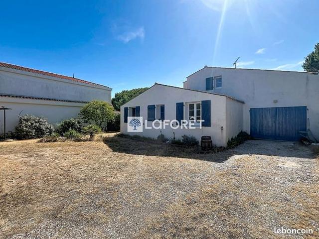Maison vente à Les Sables-d'Olonne, La Barre-de-monts