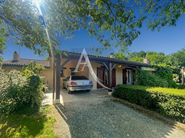Maison vente à Villeneuve-sur-Lot, Condezaygues