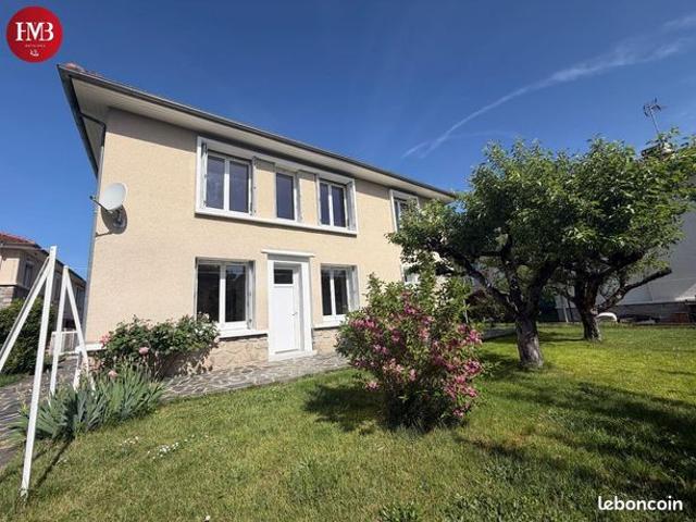 Maison vente à Aurillac