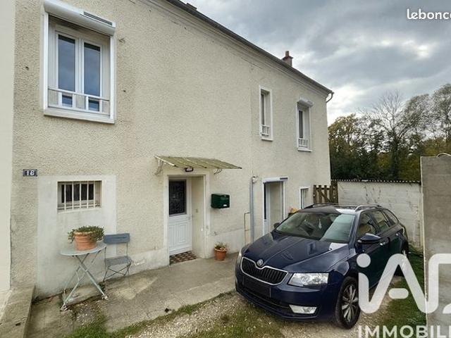 Maison vente à Meaux, Étrépilly