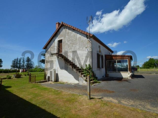 Maison vente à Montluçon, Maillet