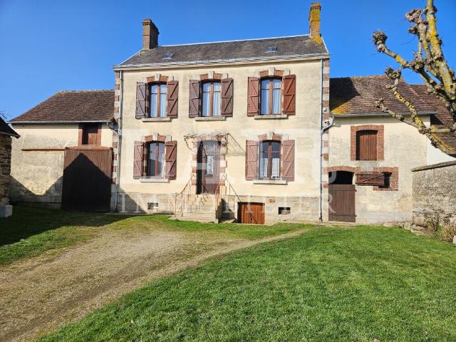 Maison vente à Alençon, La Ferrière-bochard