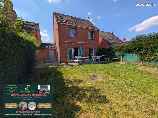 Maison vente à Belfort, Leval