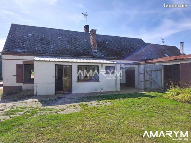 Maison vente à Abbeville, Woignarue