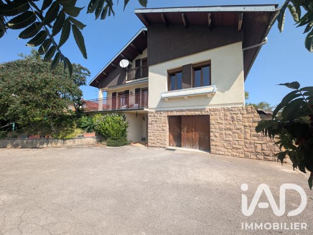 Maison vente à Saint-Claude, Viry