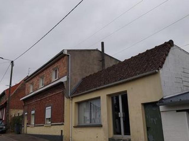 Maison vente à Béthune, Bajus