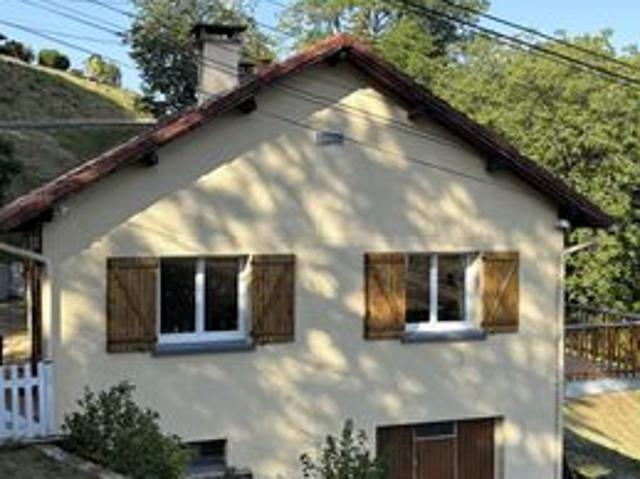 Maison vente à Château-Thierry, Montfaucon