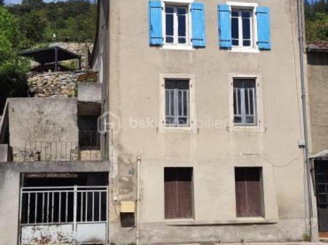 Maison vente à Béziers, Saint-pons-de-thomières