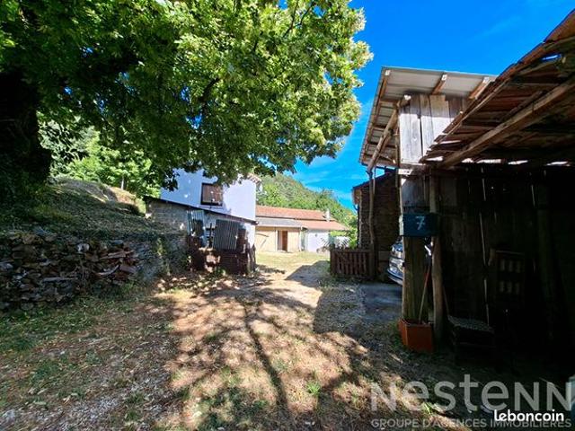 Maison vente à Florac, Le Collet-de-dèze