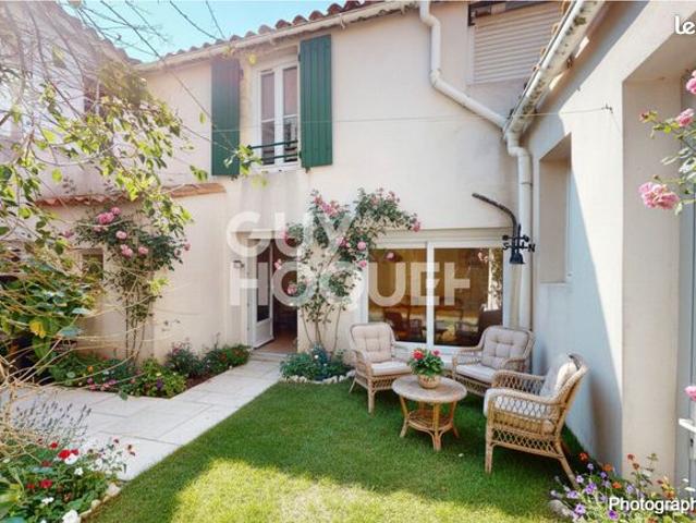 Maison vente à La Rochelle, Ars-en-ré