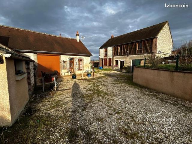 Maison vente à Auxerre, Senan