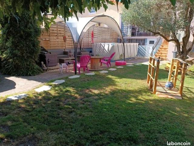 Maison vente à Privas, Le Teil