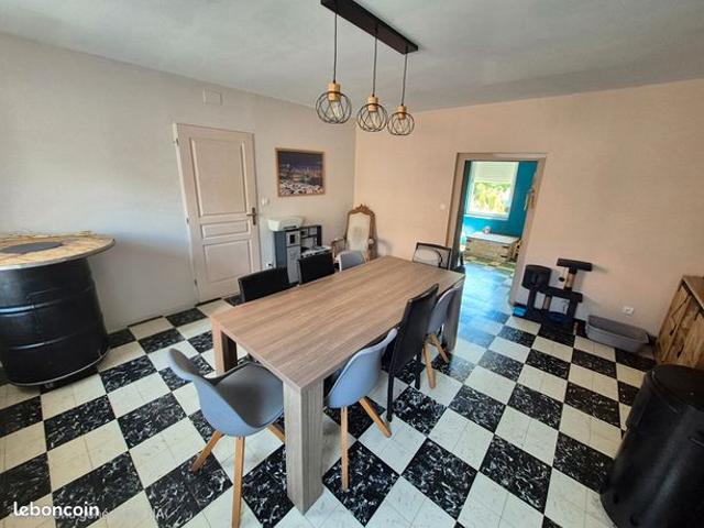 Maison vente à Valenciennes, Hasnon