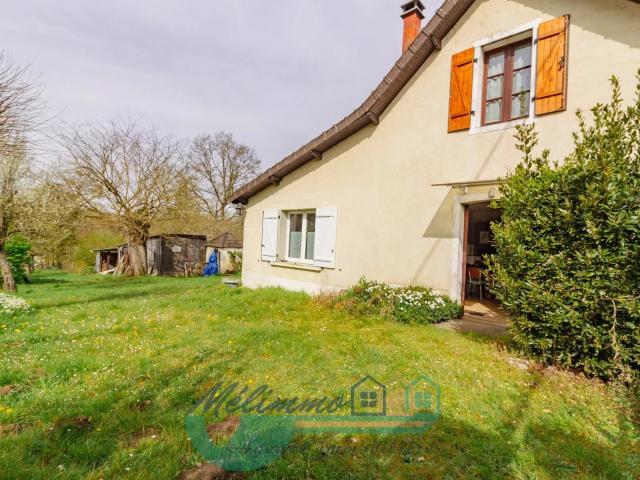 Maison vente à Auxerre, Toucy