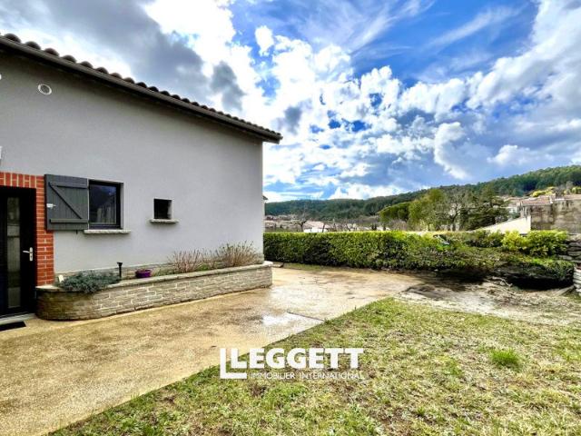 Maison vente à Largentière, Saint-paul-le-jeune